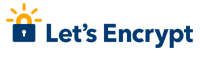 Secured by Let’s Encrypt