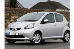 Toyota - Aygo