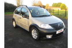 Citroen - C3 Automatic