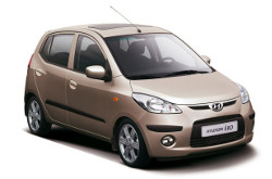 Hyundai - I10