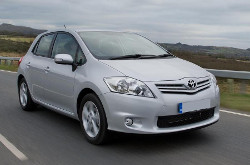 Toyota - Auris Diesel