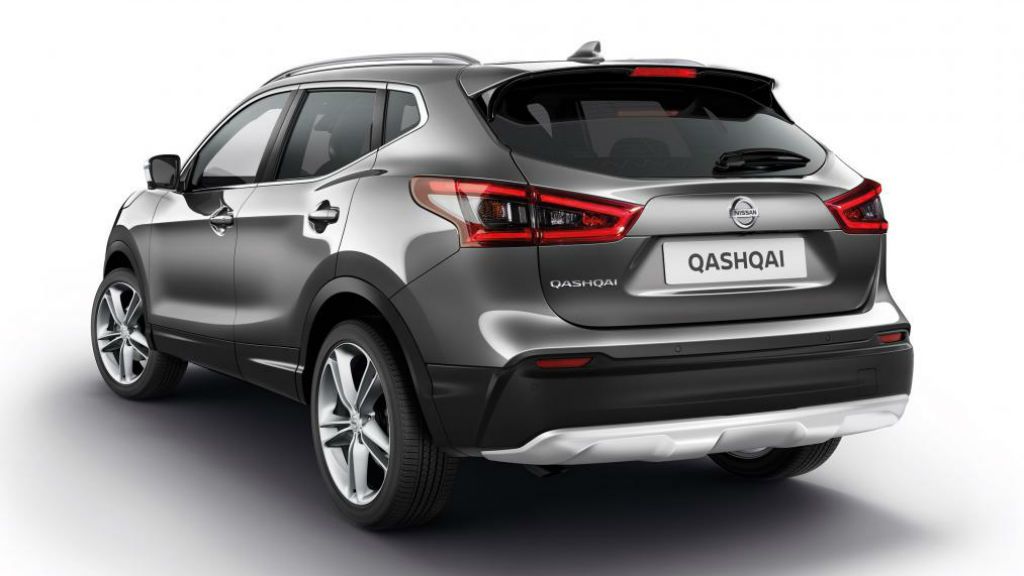 Nissan - QASHQAI